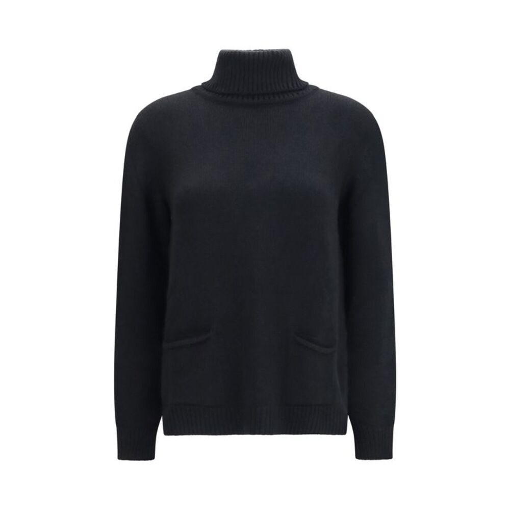 Ella Women High Neck Sweater